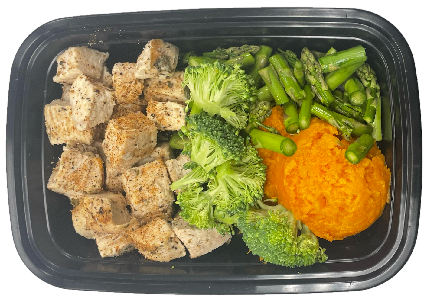 Backdraft Seasoning - Chicken Meal