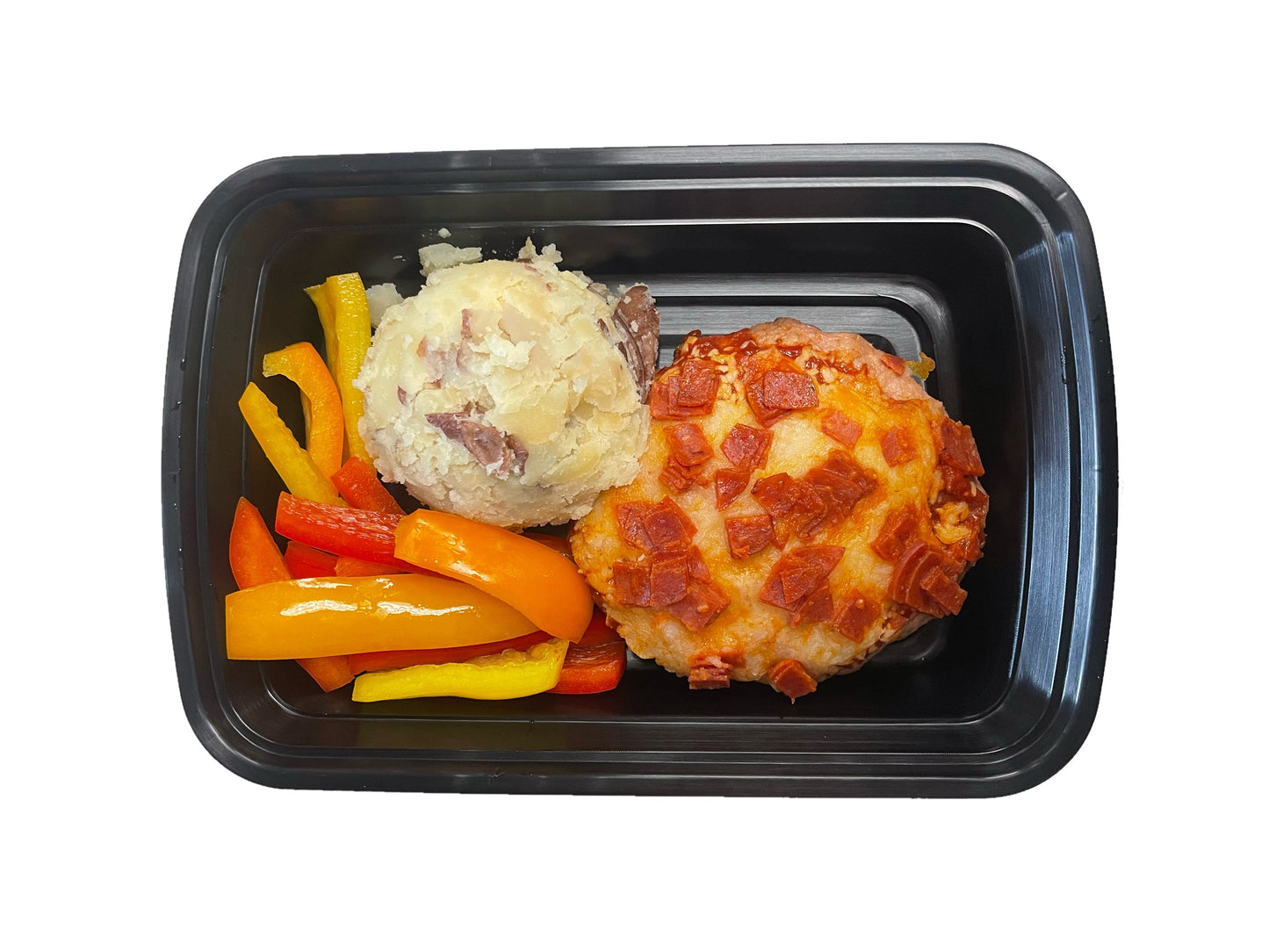 Meatza Patty (Bulk)