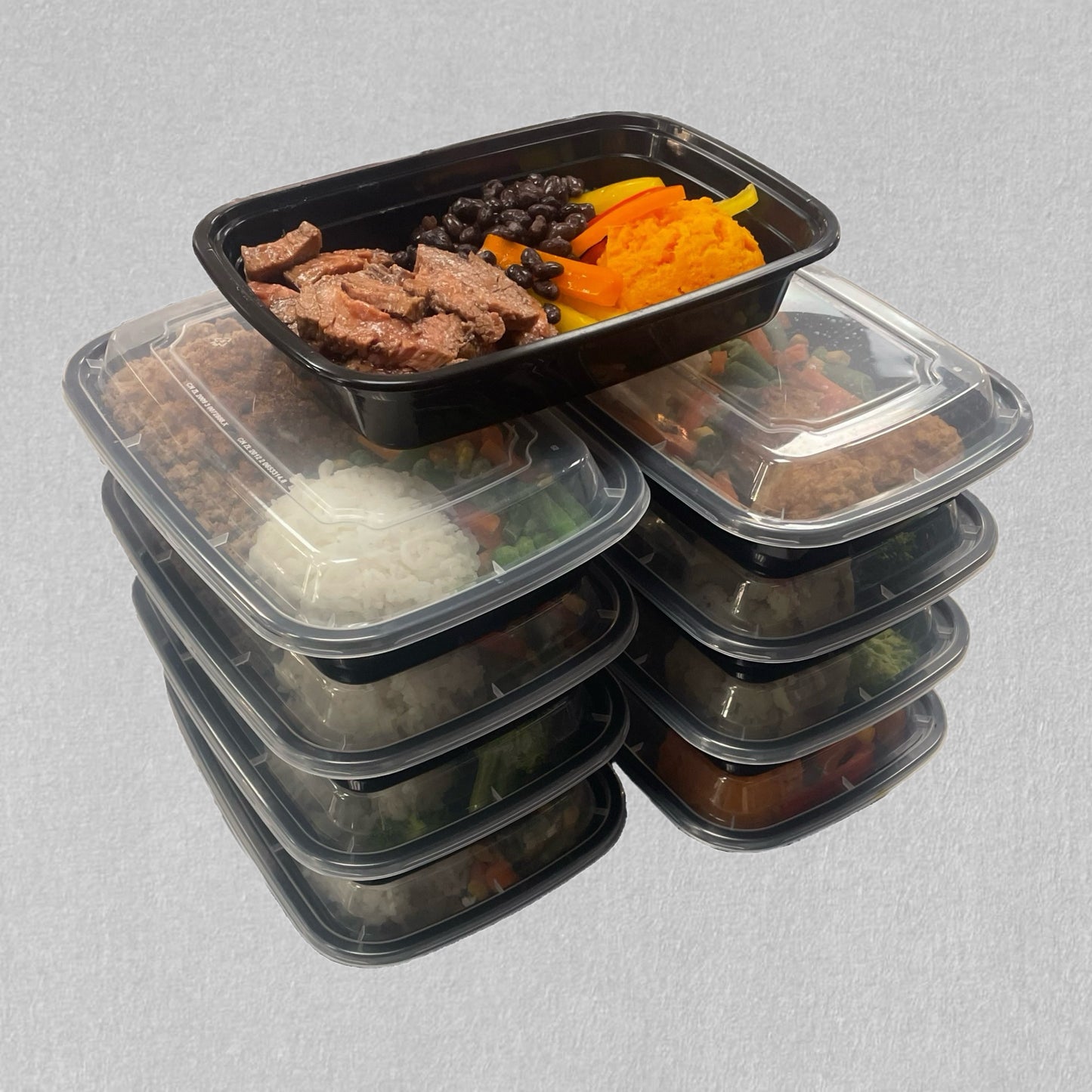 Mix & Match - 5 Meals