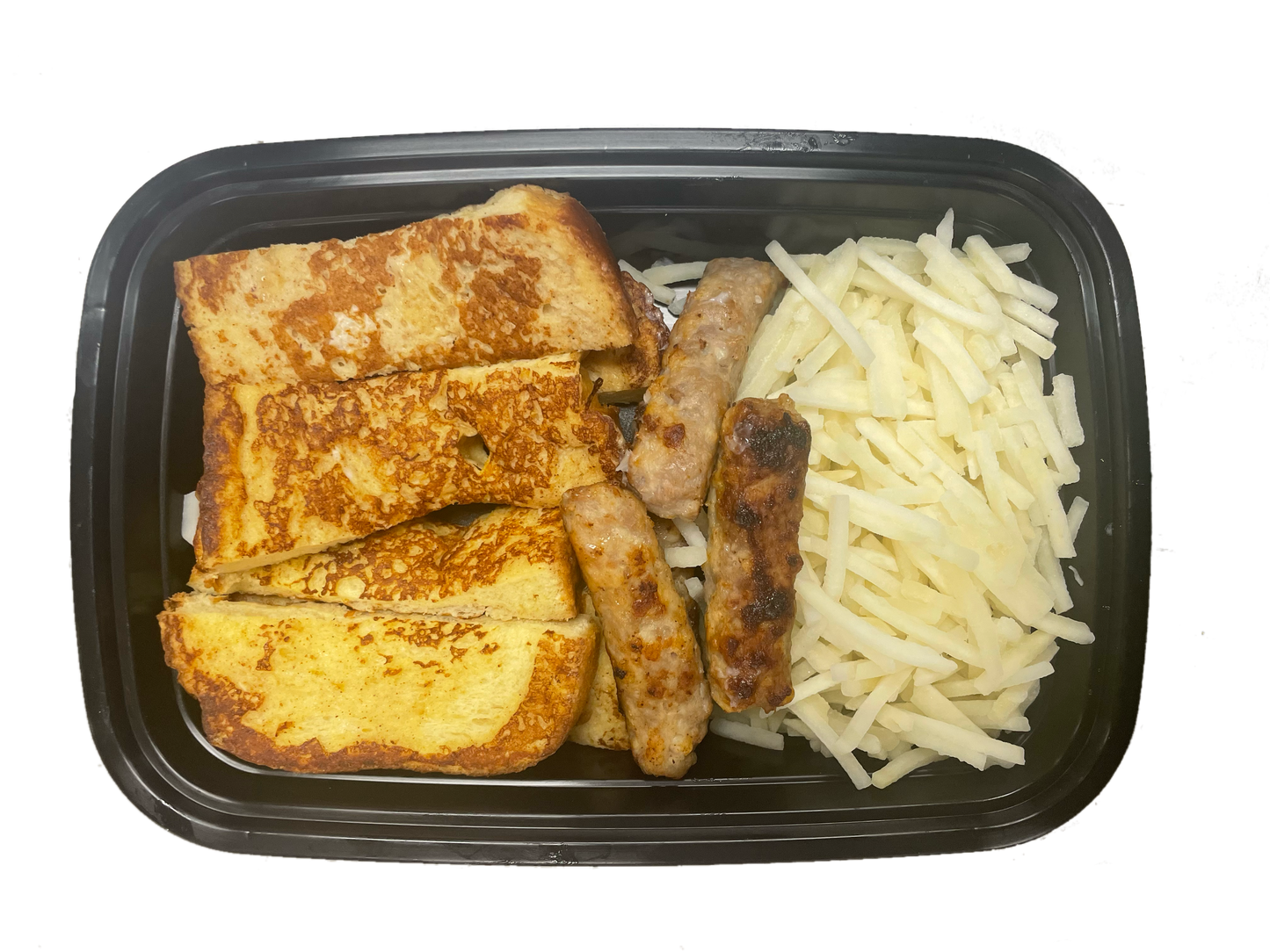 Protein French Toast Sticks