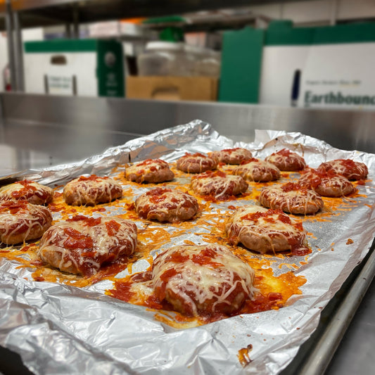 Meatza Patty (Bulk)
