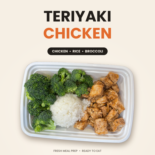 Teriyaki - Chicken Meal