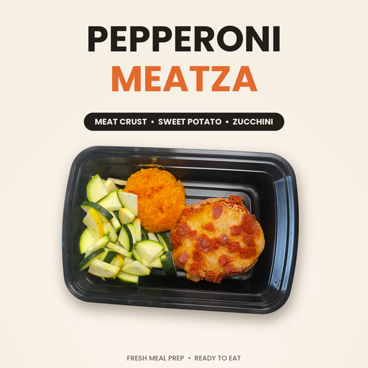 Meatza Patty