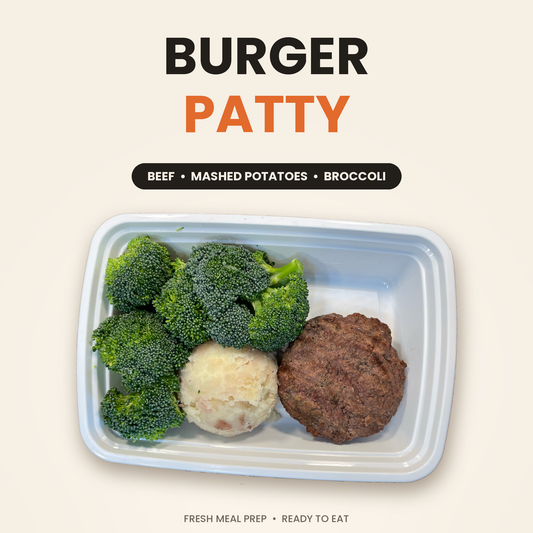 Burger Patty