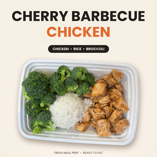 Cherry BBQ - Chicken Meal