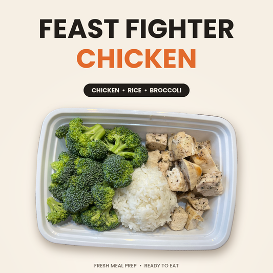 Feast Fighter Seasoning - Chicken Meal