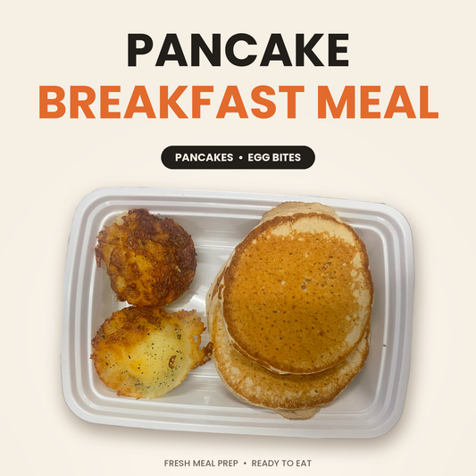 Pancake Breakfast Meal