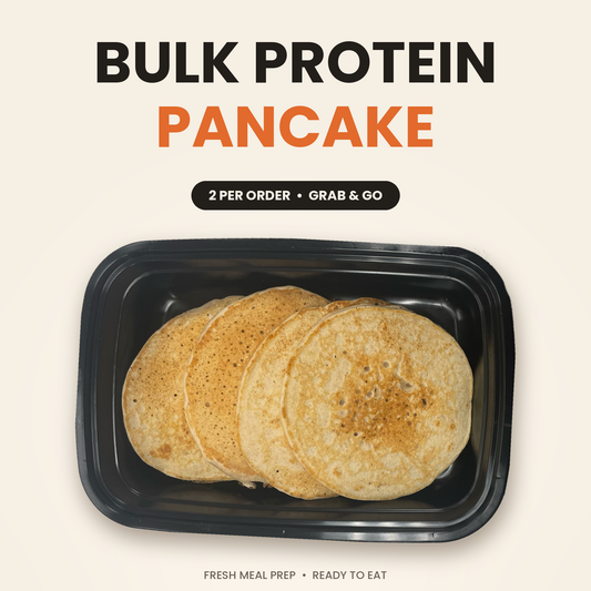 Protein Pancakes (Bulk - 2 per order)
