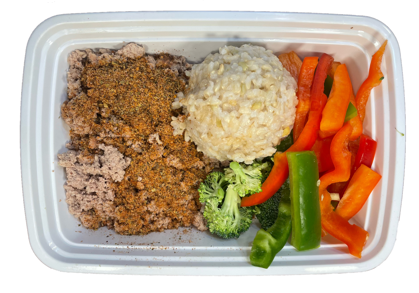 Backdraft Seasoning - Ground Turkey Meal