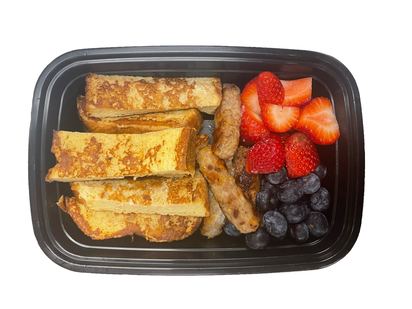 Protein French Toast Sticks