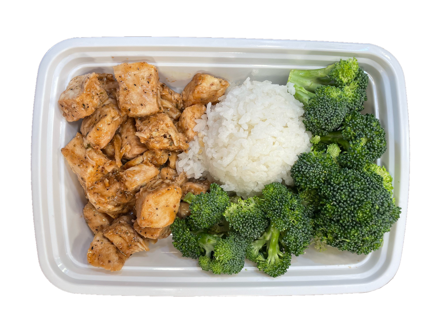 Teriyaki - Chicken Meal