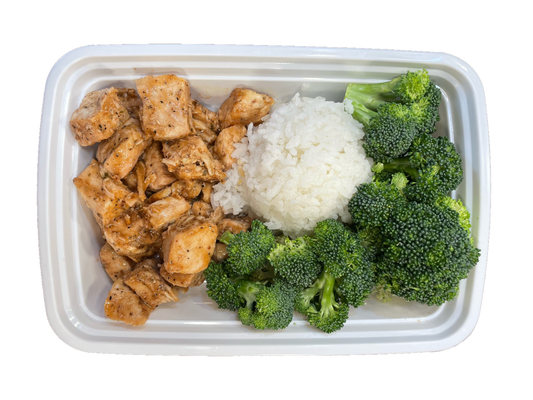 Teriyaki - Chicken Meal