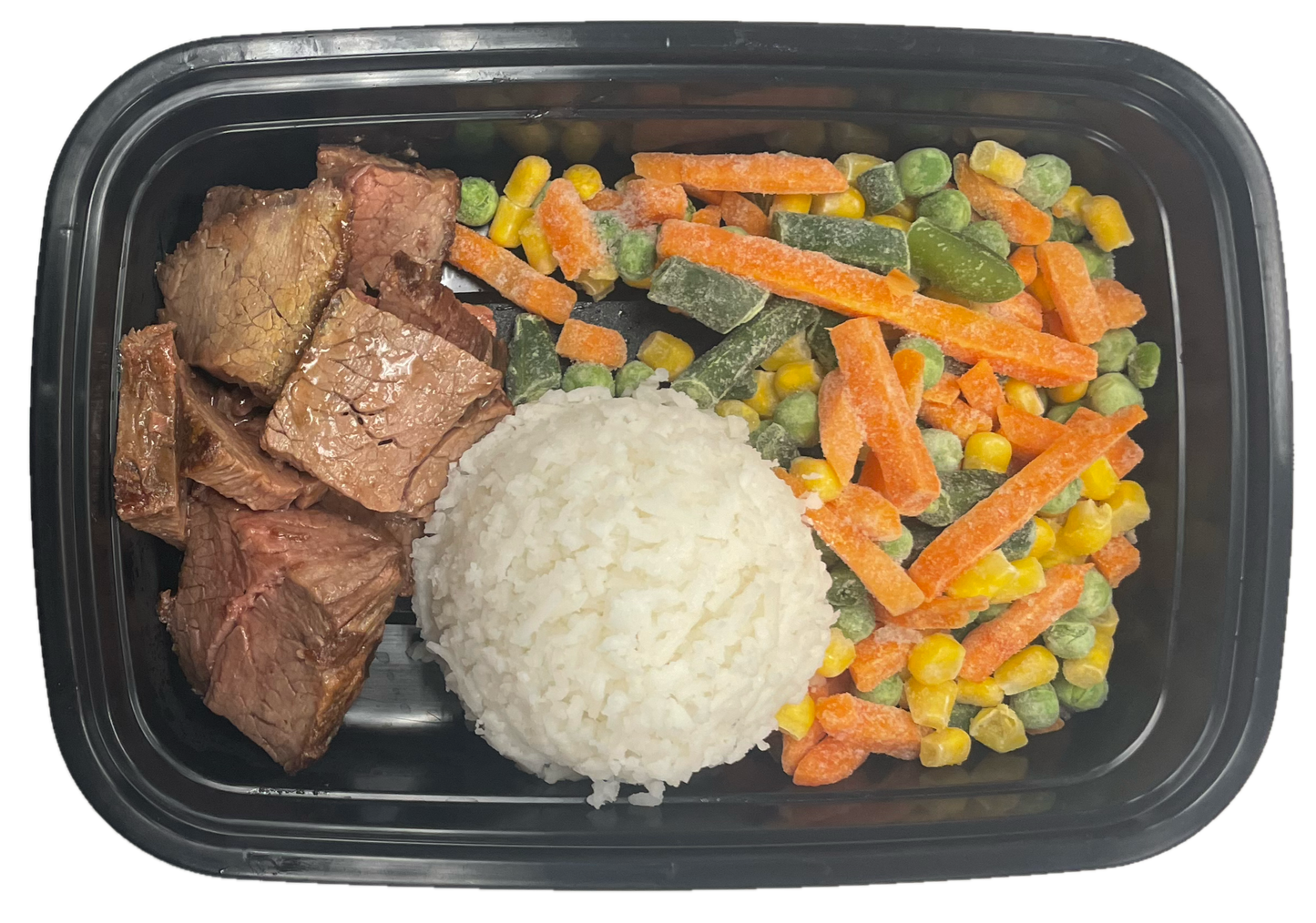 Teriyaki - Tri Tip Meal