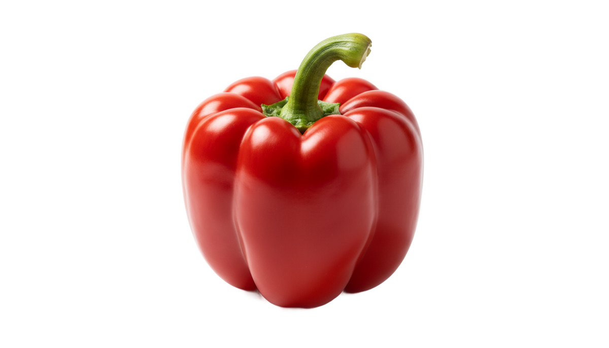 Red bell pepper