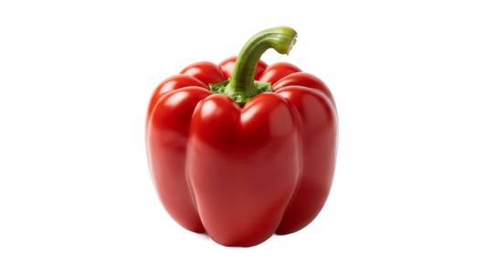 Red bell pepper