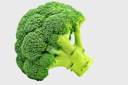 Fresh broccoli