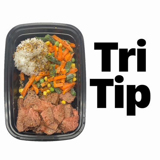 Cherry BBQ - Tri Tip Meal